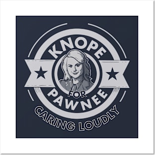 Knope for Pawnee Posters and Art